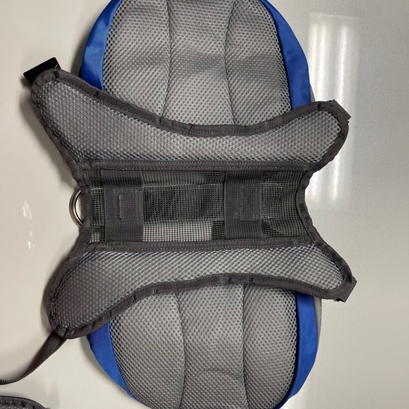 PAWABOO PACK FOR YOUR DOG TO CARRY ON HIKES AND WALKS - Picture 3 of 5